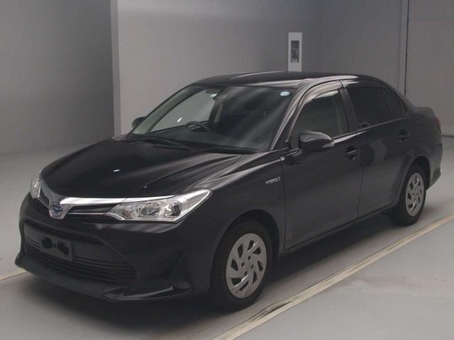 80594 TOYOTA COROLLA AXIO NKE165 2018 г. (TAA Chubu)